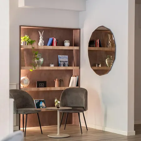 Otel Pace 1954 Arco