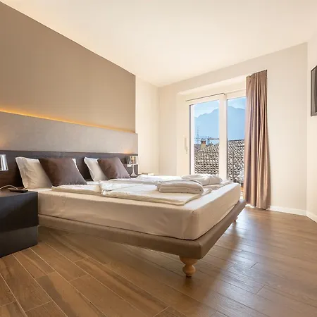 Otel Pace 1954 Arco